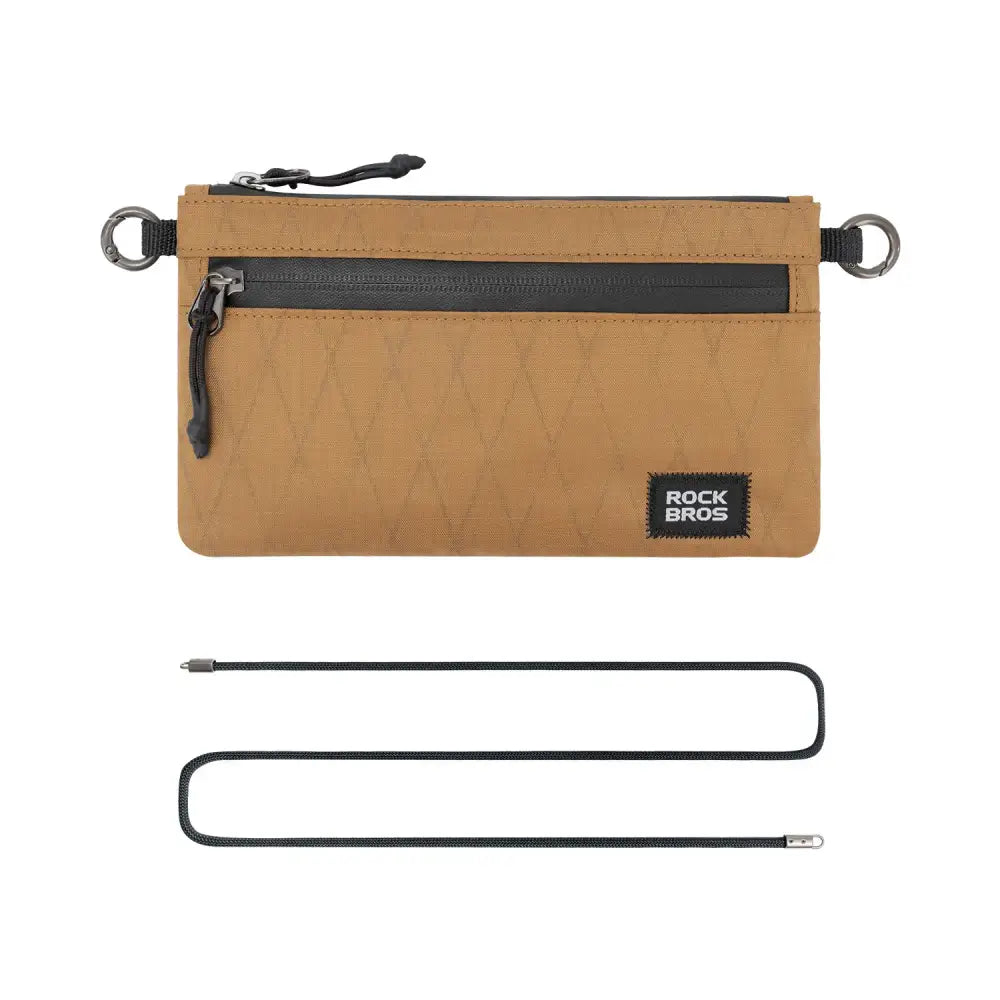 Mini Crossbody Cycling Pouch (different colours available)