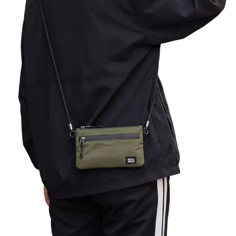 Mini Crossbody Cycling Pouch (different colours available)