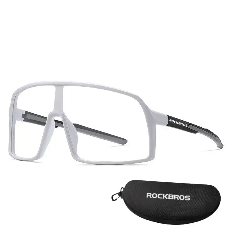 Polarized Sports Sunglasses, Large-Frame (different colours available)
