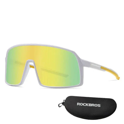 Polarized Sports Sunglasses, Large-Frame (different colours available)
