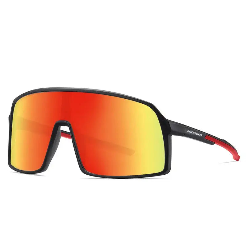 Polarized Sports Sunglasses, Large-Frame (different colours available)