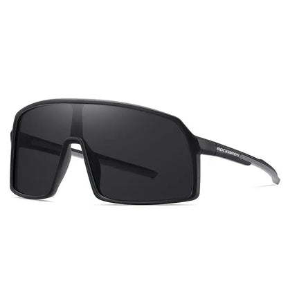 Polarized Sports Sunglasses, Large-Frame (different colours available)