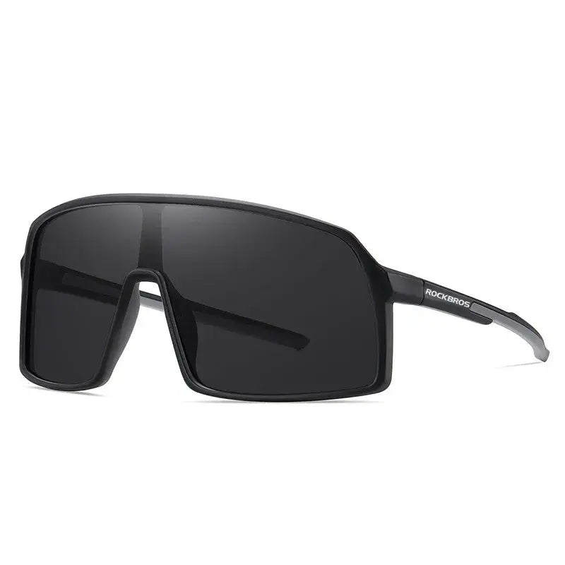 Polarized Sports Sunglasses, Large-Frame (different colours available)