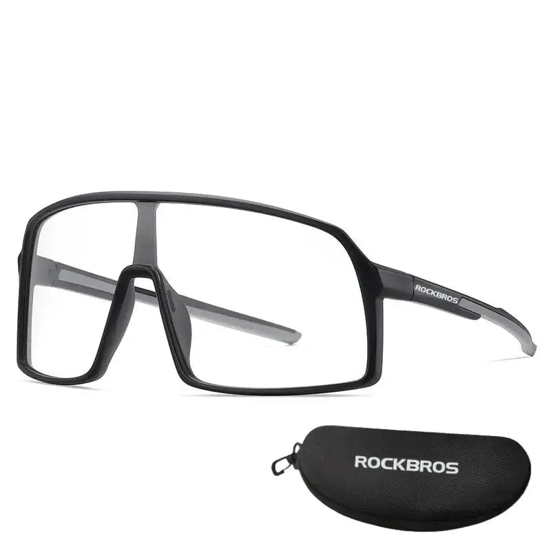 Polarized Sports Sunglasses, Large-Frame (different colours available)