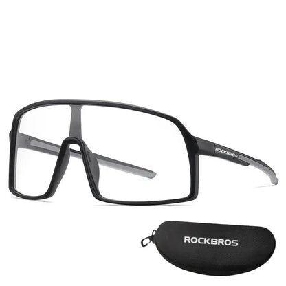 Polarized Sports Sunglasses, Large-Frame (different colours available)