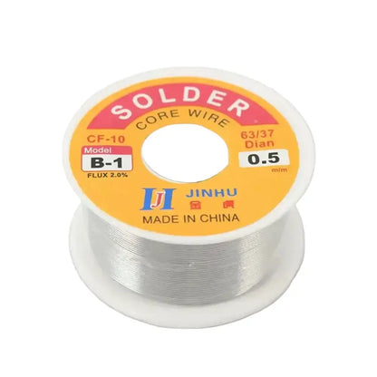 Rosin Core Low-Temperature Solder Wire (100–300g) (different sizes available)
