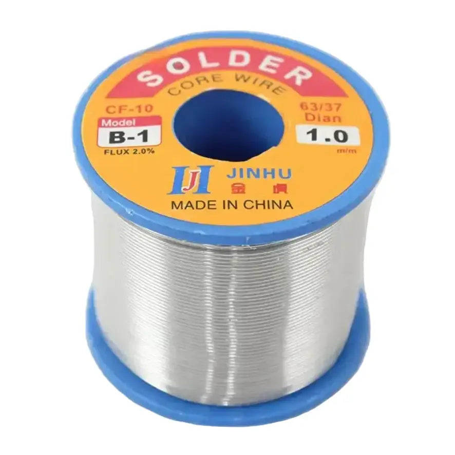 Rosin Core Low-Temperature Solder Wire (100–300g) (different sizes available)