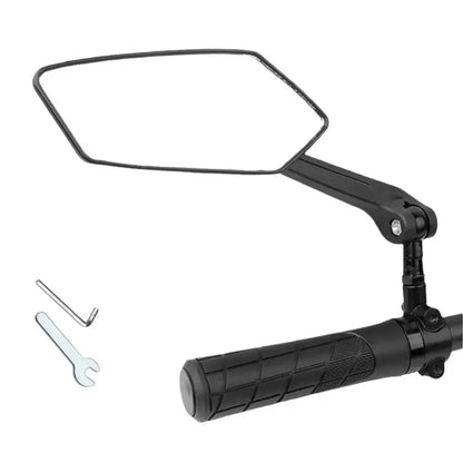 Rotatable Bicycle Handlebar Mirror