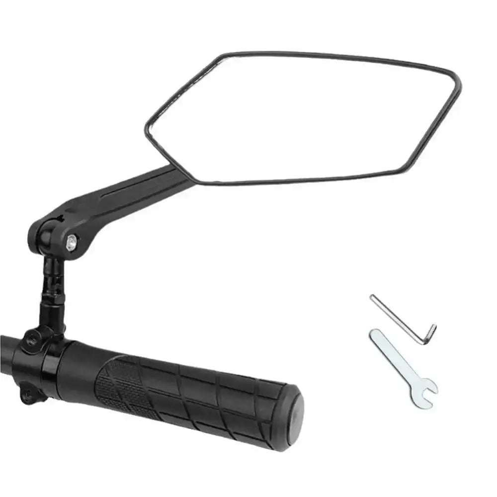Rotatable Bicycle Handlebar Mirror