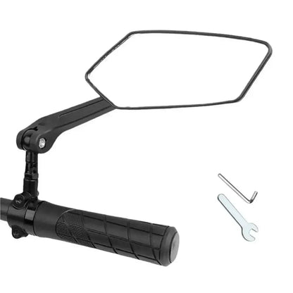 Rotatable Bicycle Handlebar Mirror