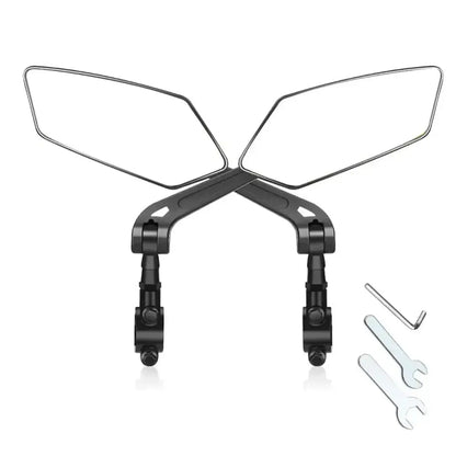 Rotatable Bicycle Handlebar Mirror