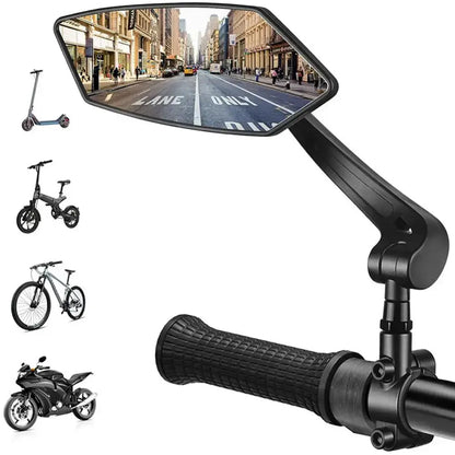 Rotatable Bicycle Handlebar Mirror