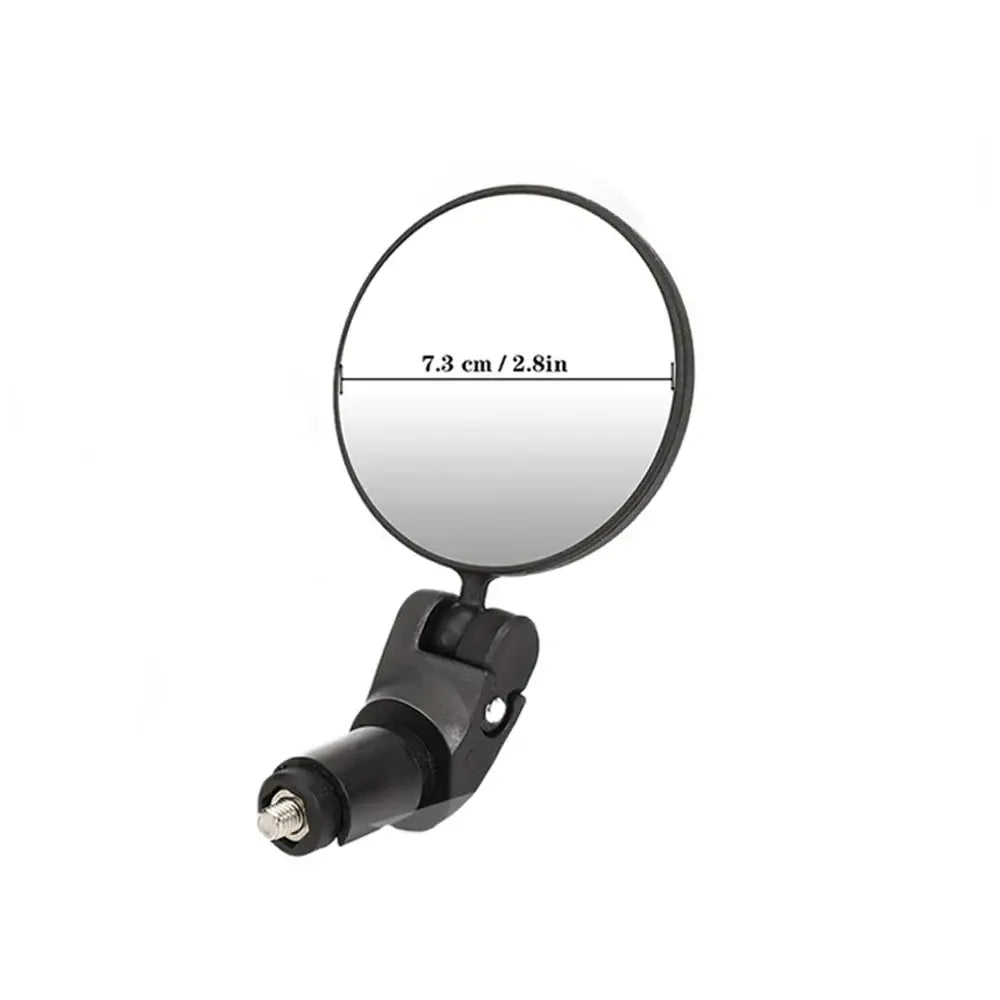 Rotating Bicycle Rearview Mirror (1pc & 2pcs)