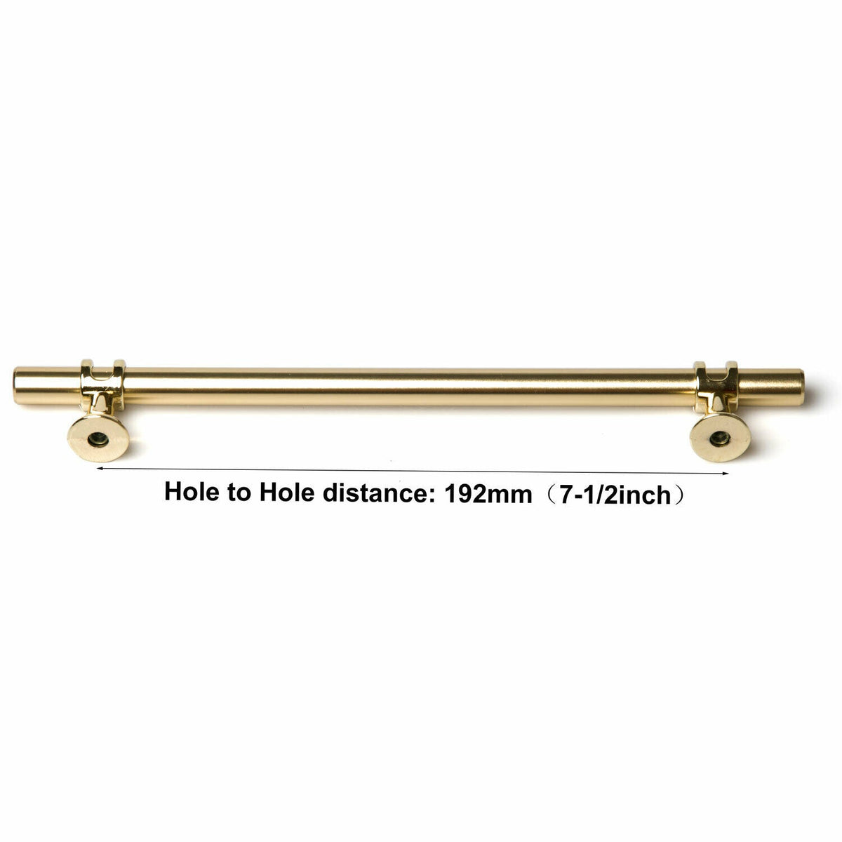 Drawer Bar Handle - 192mm - salelink.co.nz