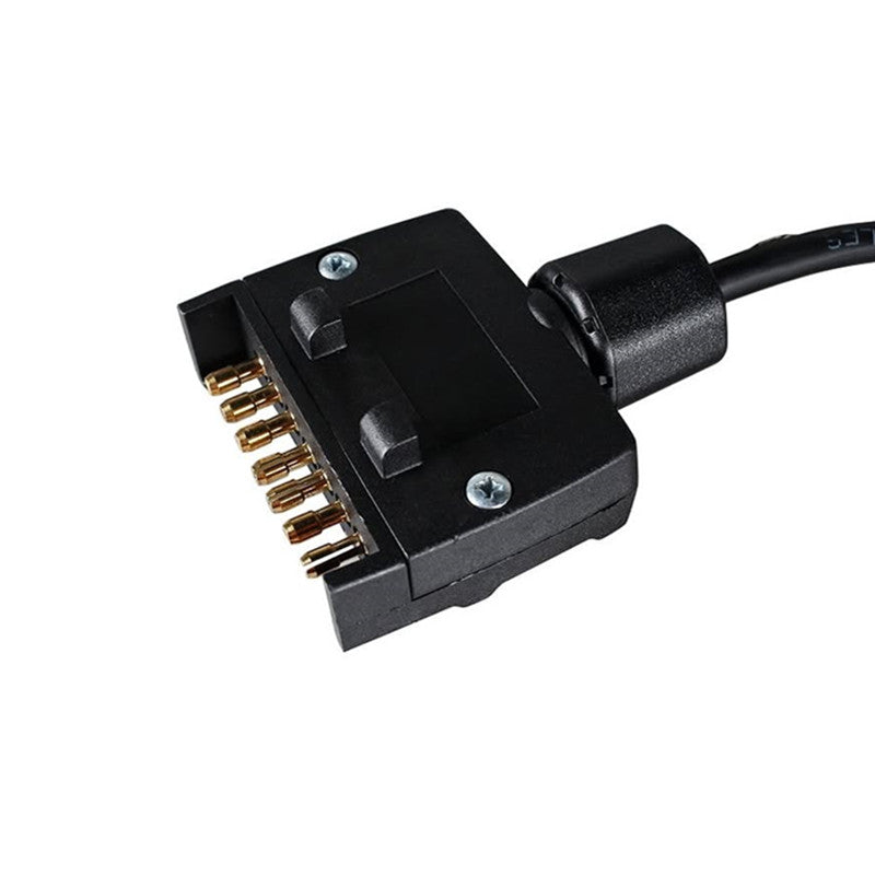 Magnetic LED Trailer Towing Light Kit