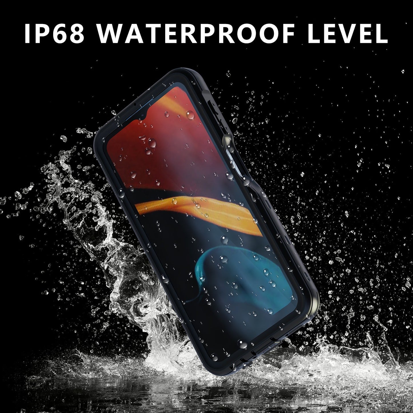 Samsung A13 4G Waterproof Case