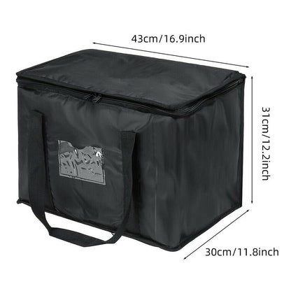 50L Insulated Food Delivery Bag