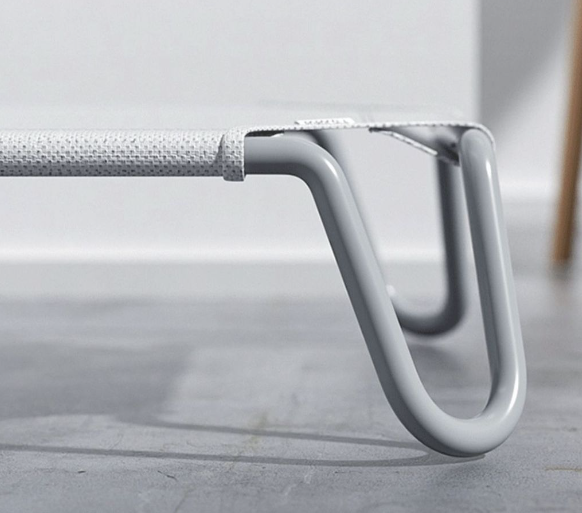 Raised Pet Dog Cat Bed Cot 107x70x20cm