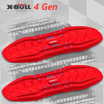 X-BULL Recovery Tracks
