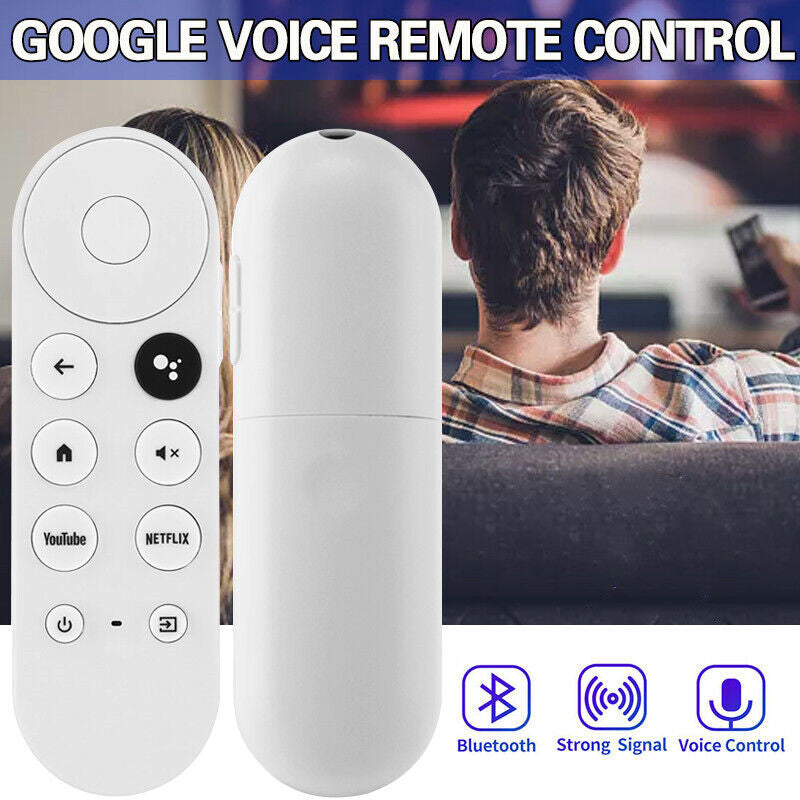 Replacement Remote for Google Chromecast