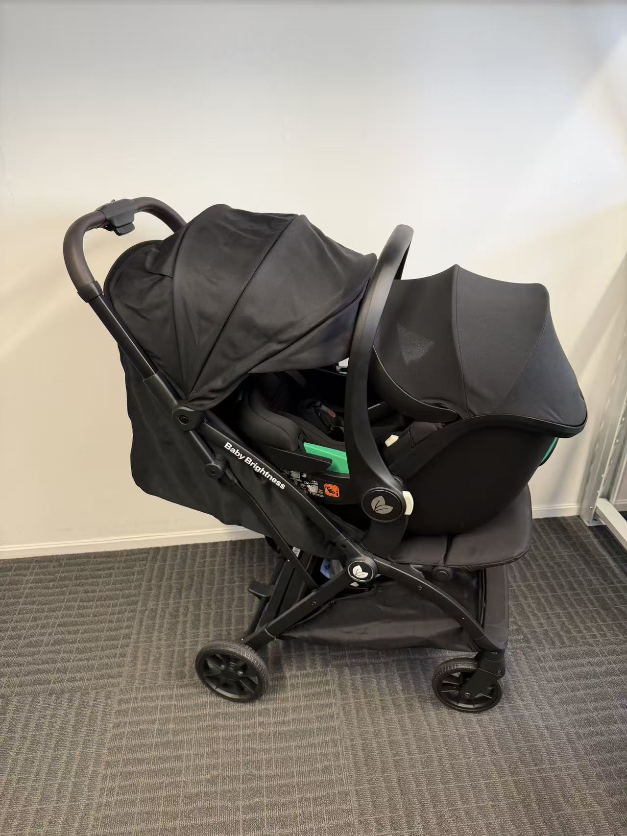 Baby Brightness FlexGo Capsule Adapters