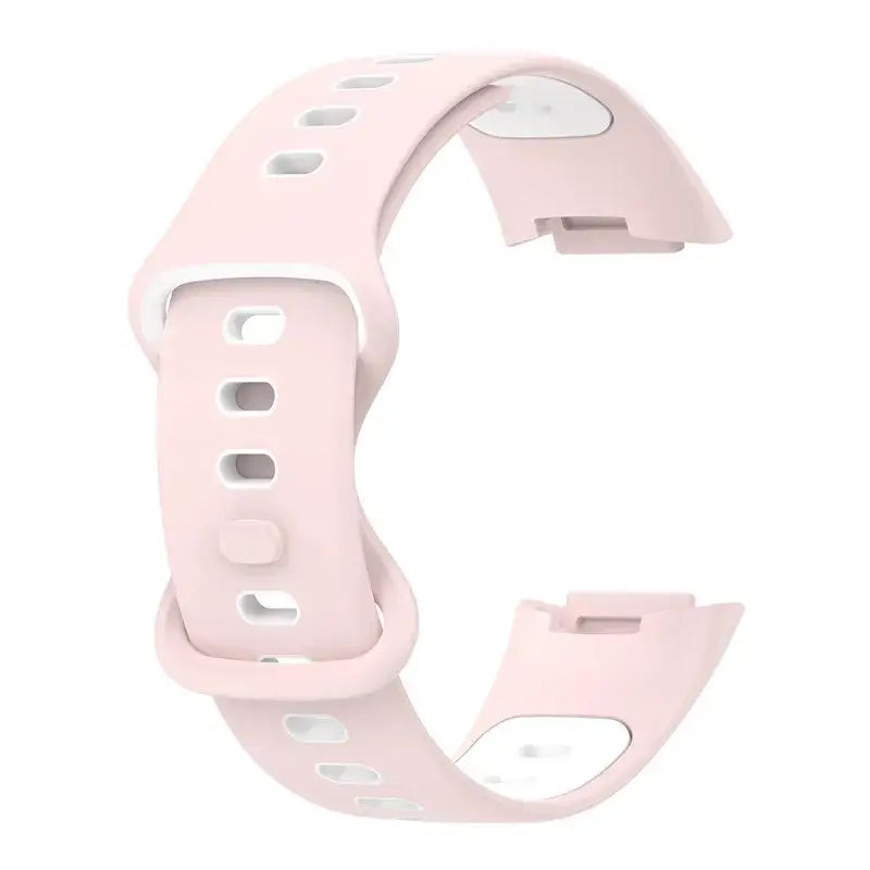 Rubber Sport Strap for the Fitbit Charge 5/6 Series (available in 21 colours)