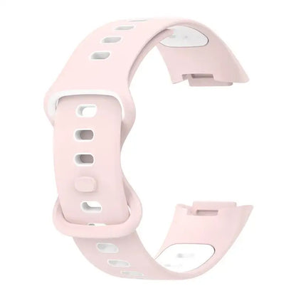 Rubber Sport Strap for the Fitbit Charge 5/6 Series (available in 21 colours)
