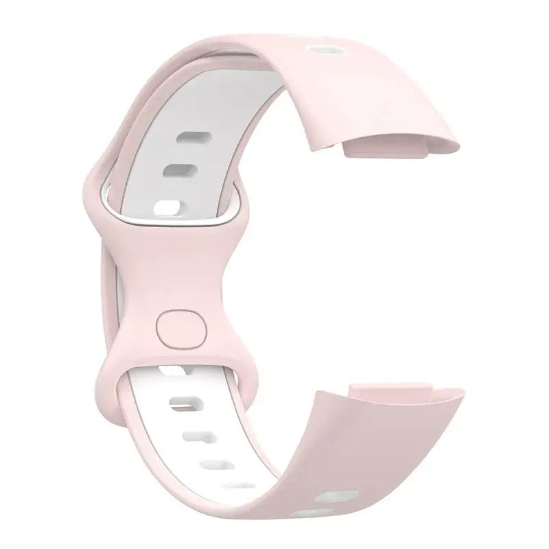 Rubber Sport Strap for the Fitbit Charge 5/6 Series (available in 21 colours)