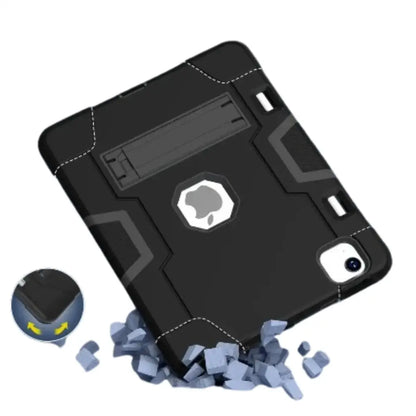 Rugged Case for iPad Series (Black)