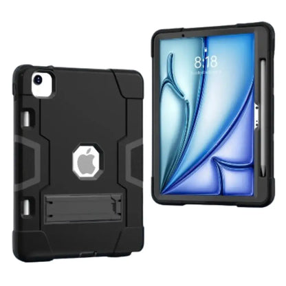 Rugged Case for iPad Series (Black)