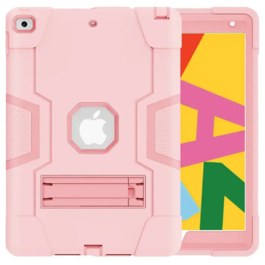 Rugged Case for iPad Series (Rose Gold)