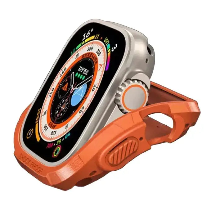 Rugged Watch Case for the Apple Watch 10 - 42mm Series