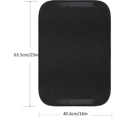 RV Car Sunshade & Privacy Curtains