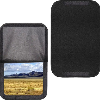RV Car Sunshade & Privacy Curtains