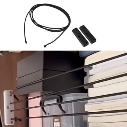 RV / Caravan Cargo Net Storage Organizer
