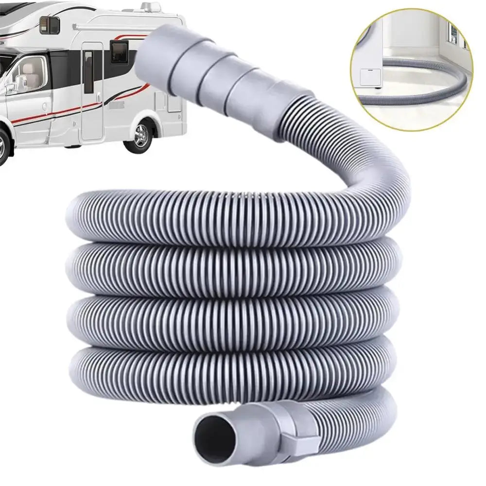 RV Caravan Sewer Hose Kit (different sizes available)