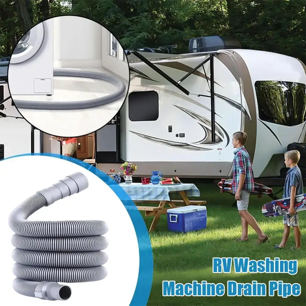 RV Caravan Sewer Hose Kit (different sizes available)