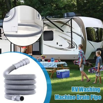 RV Caravan Sewer Hose Kit (different sizes available)