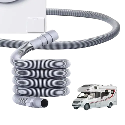 RV Caravan Sewer Hose Kit (different sizes available)