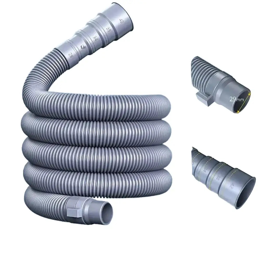 RV Caravan Sewer Hose Kit (different sizes available)