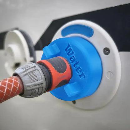 RV Freshwater Inlet Hose Adapter
