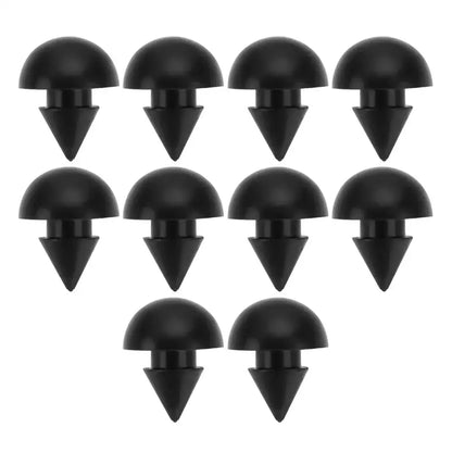 RV Glass Lid Rubber Cushion Pads (10PCS)