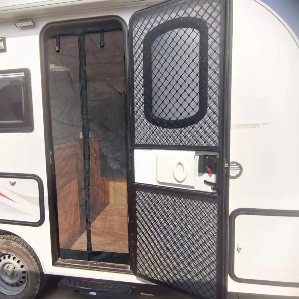 RV Insect Screen Door for Motorhome