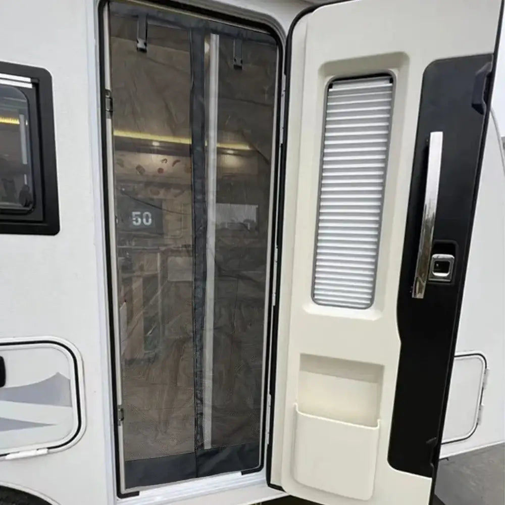 RV Insect Screen Door for Motorhome