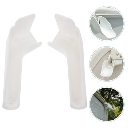 RV Rain Gutter Spouts – Efficient Roof Drainage & Protection (4Pcs)