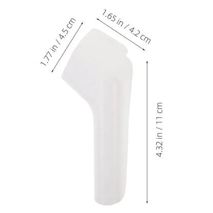 RV Rain Gutter Spouts – Efficient Roof Drainage & Protection (4Pcs)