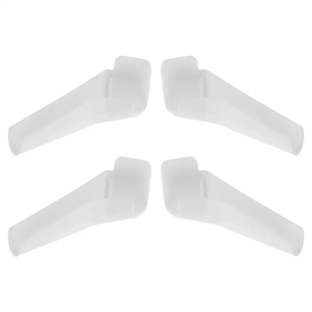 RV Rain Gutter Spouts – Efficient Roof Drainage & Protection (4Pcs)