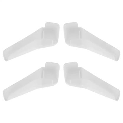 RV Rain Gutter Spouts – Efficient Roof Drainage & Protection (4Pcs)