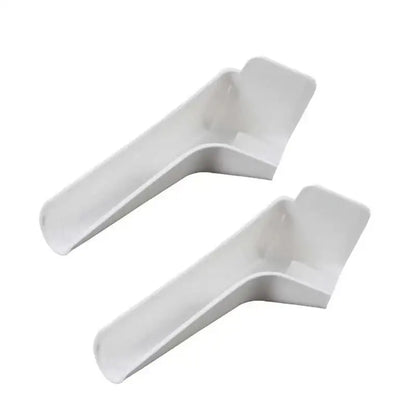 RV Roof Water Channel – Mini Gutter Spouts for RVs and Gazebos