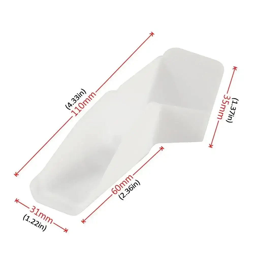 RV Roof Water Channel – Mini Gutter Spouts for RVs and Gazebos